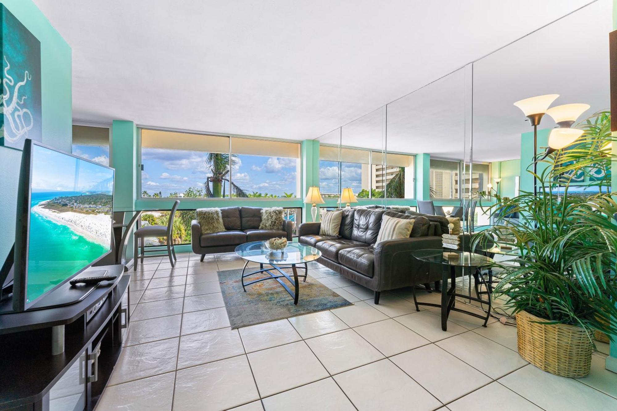 Palm Bay Club Appartement Siesta Key Buitenkant foto