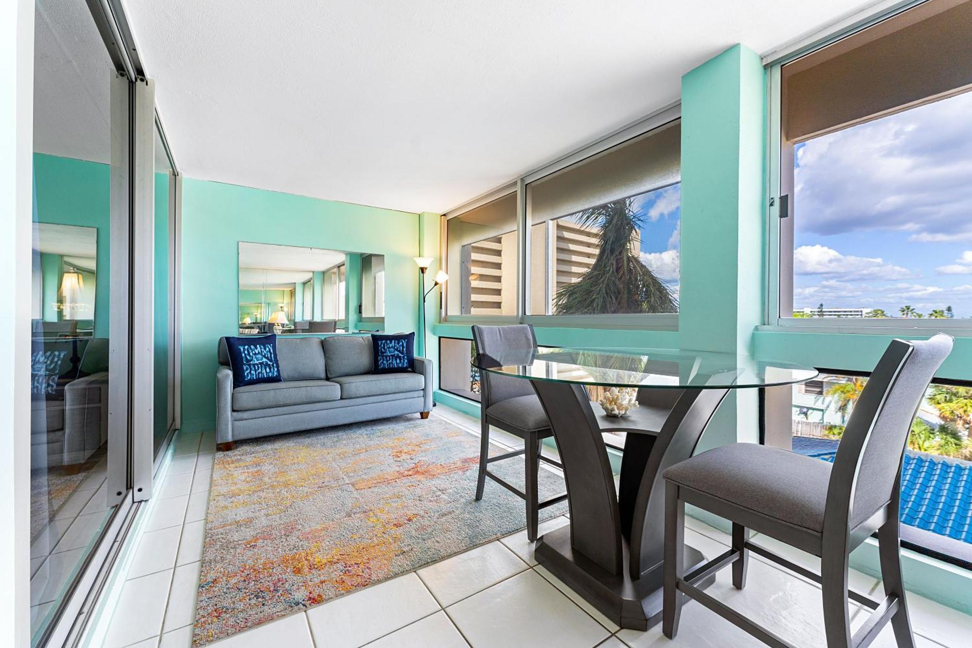 Palm Bay Club Appartement Siesta Key Buitenkant foto