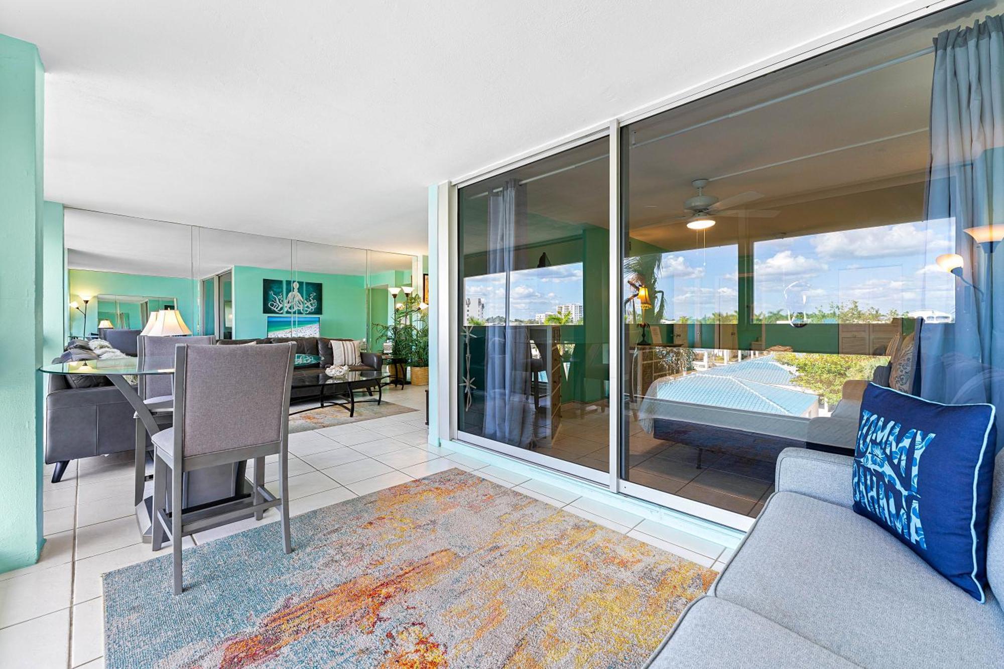 Palm Bay Club Appartement Siesta Key Buitenkant foto