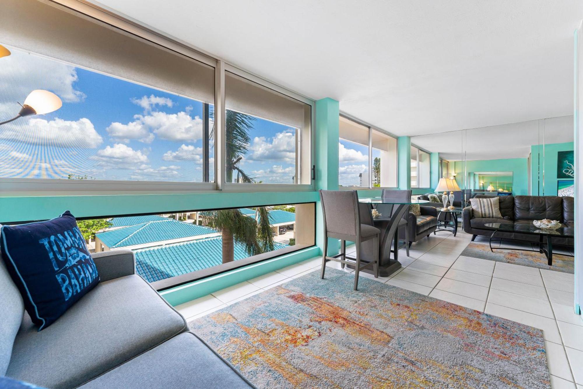 Palm Bay Club Appartement Siesta Key Buitenkant foto