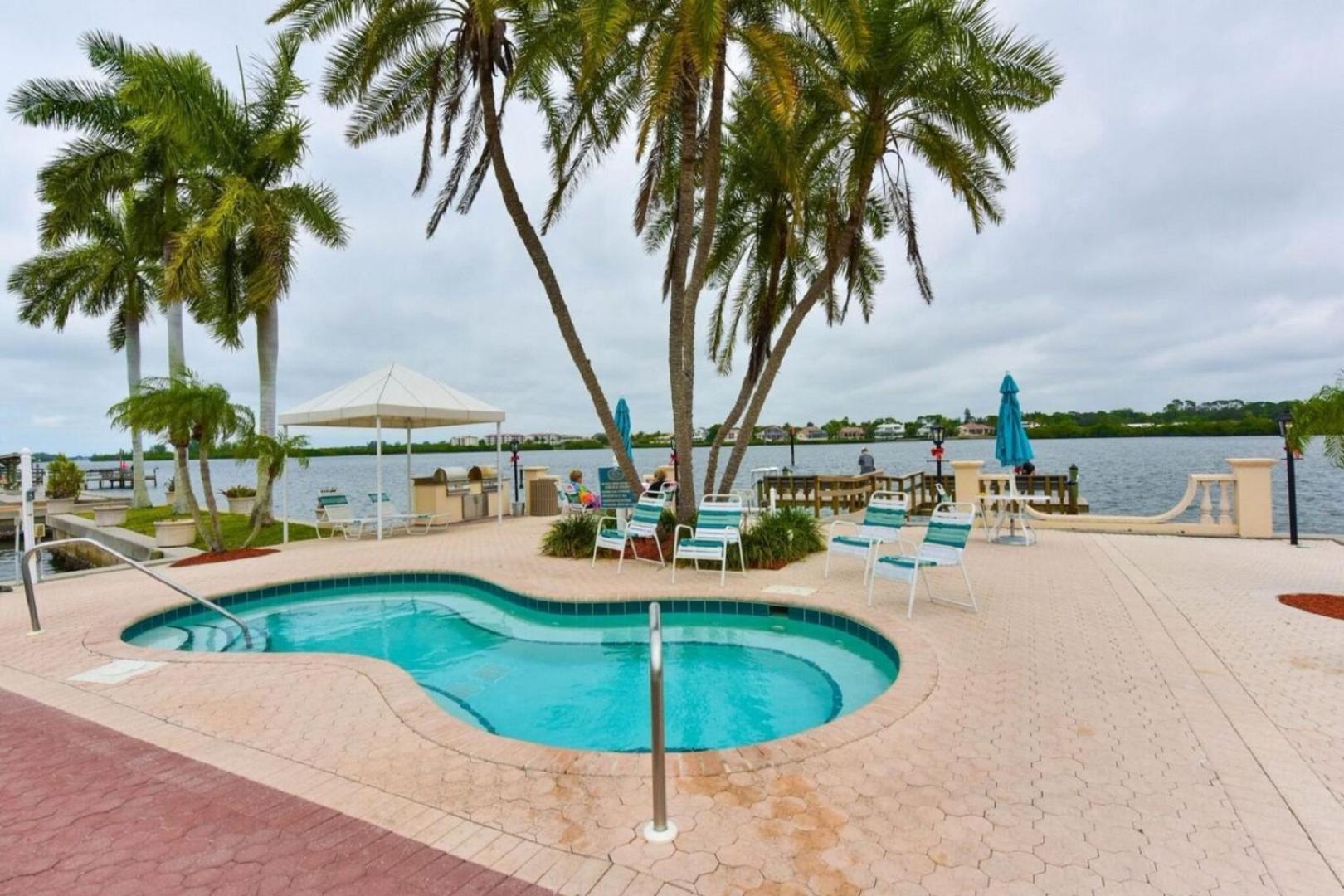 Palm Bay Club Appartement Siesta Key Buitenkant foto