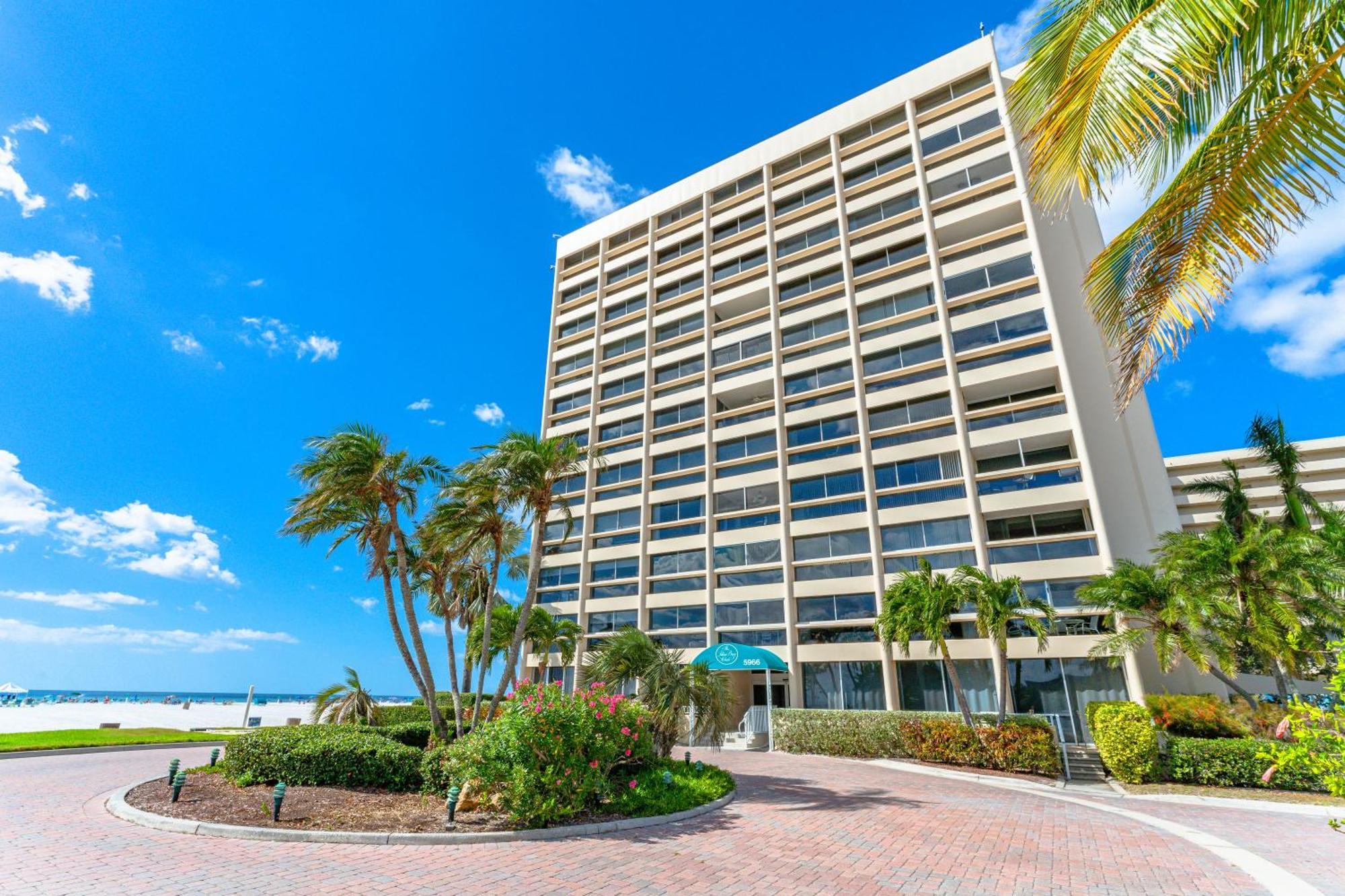 Palm Bay Club Appartement Siesta Key Buitenkant foto
