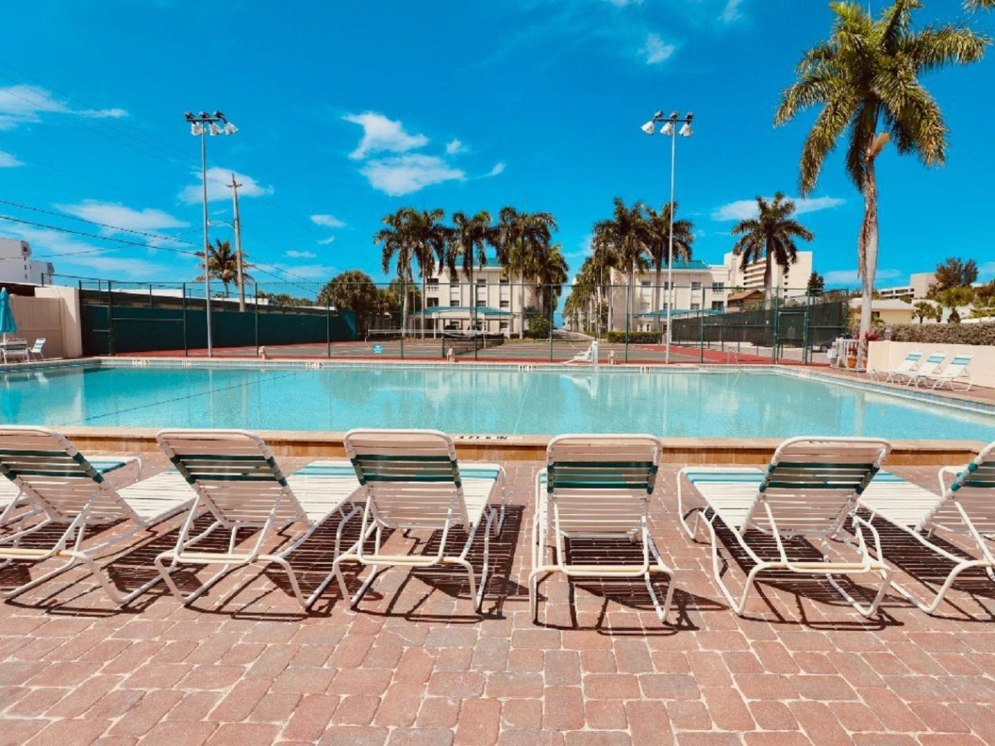Palm Bay Club Appartement Siesta Key Buitenkant foto