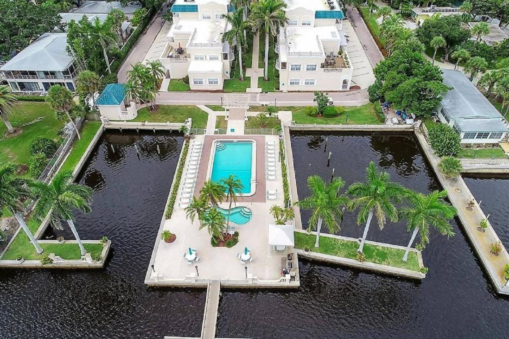 Palm Bay Club Appartement Siesta Key Buitenkant foto