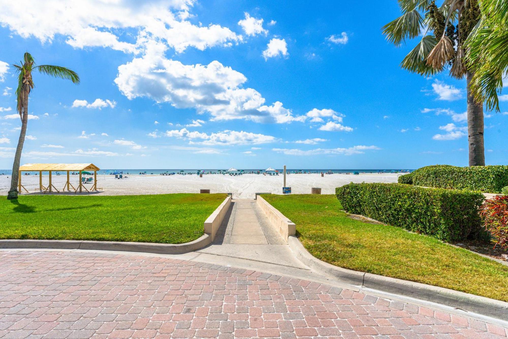 Palm Bay Club Appartement Siesta Key Buitenkant foto